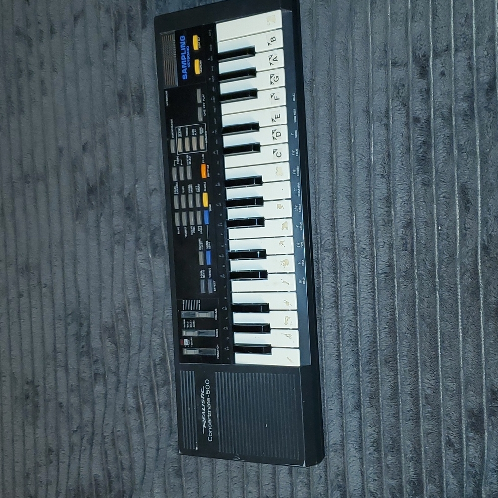small keyboard